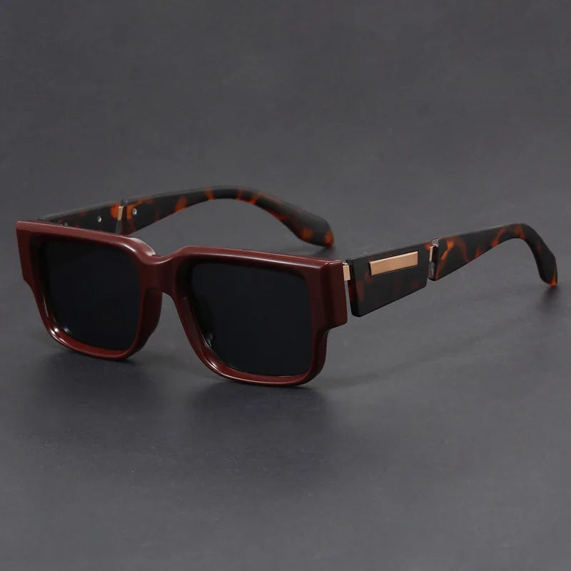 TWISTED BLOOM SUNGLASSES