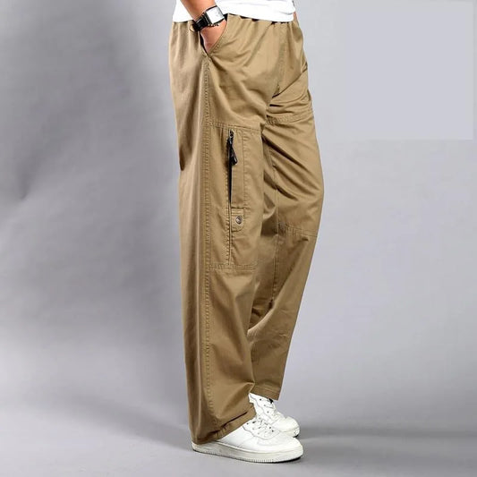 TWISTED AUTUMN CARGO PANTS