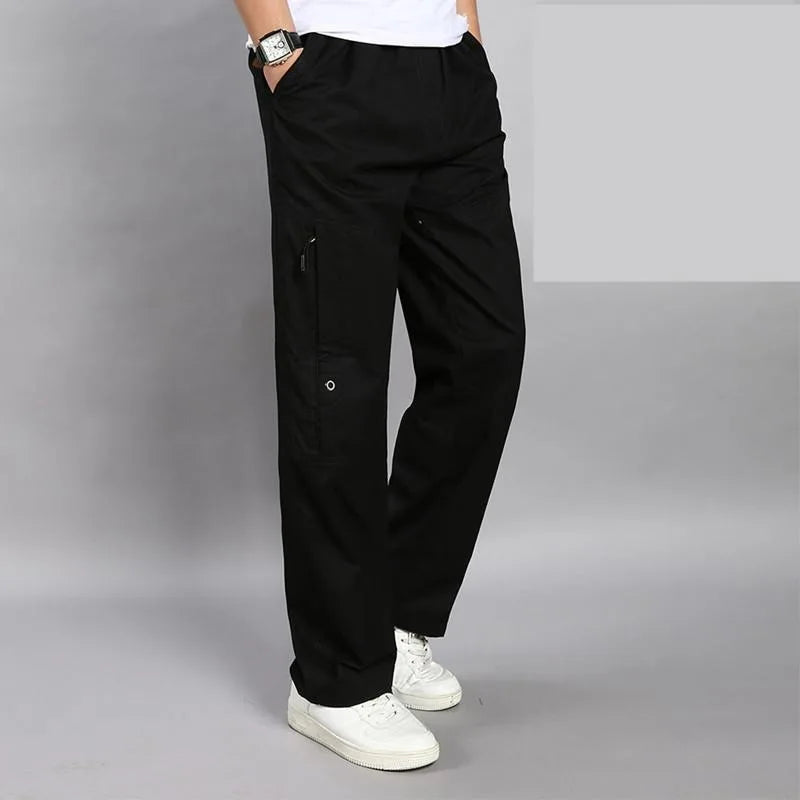 TWISTED AUTUMN CARGO PANTS